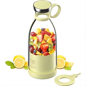 Covou Portable Blender – USB Rechargeable Mini Juicer for Smoothies, Shakes & Fresh Juice (350ML, 50W)
